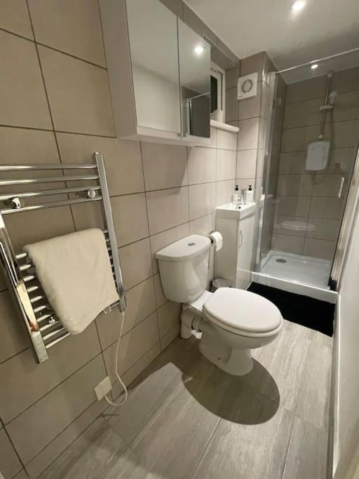 Lovely 1 Bedroom Apartment - Maida Vale لندن المظهر الخارجي الصورة