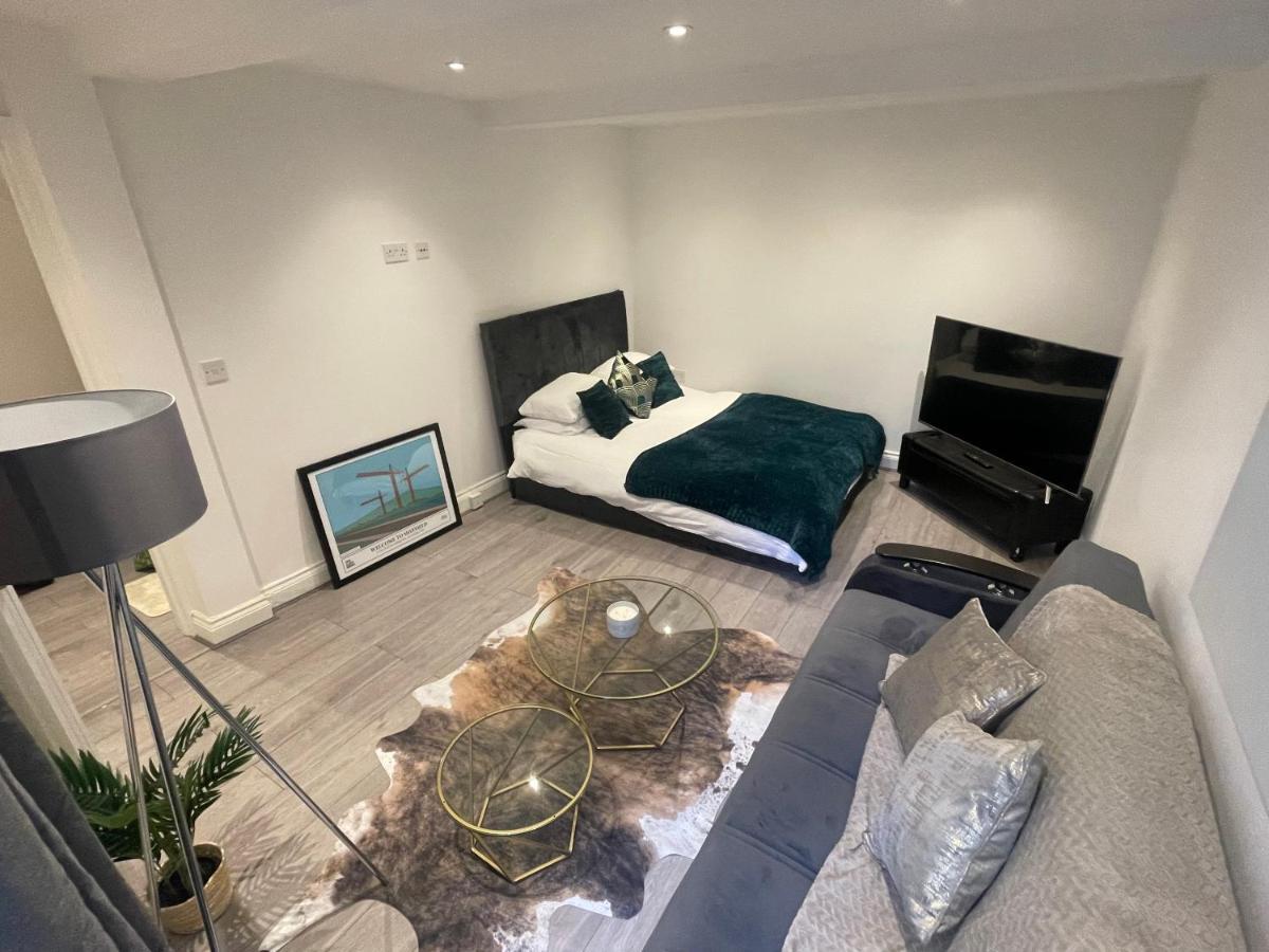Lovely 1 Bedroom Apartment - Maida Vale لندن المظهر الخارجي الصورة